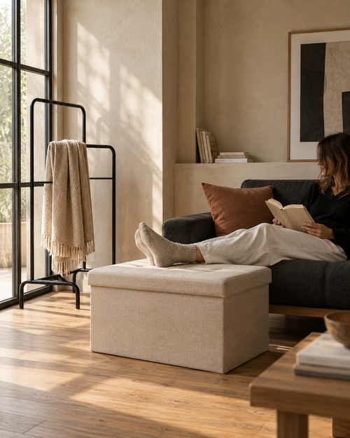 HOME | PUFF de almacenaje