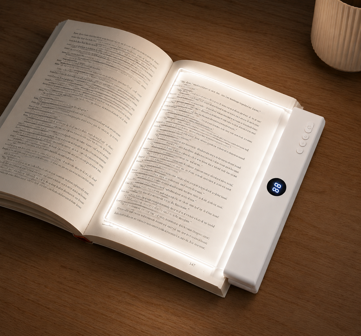 SOMNIA | Luz led lectura